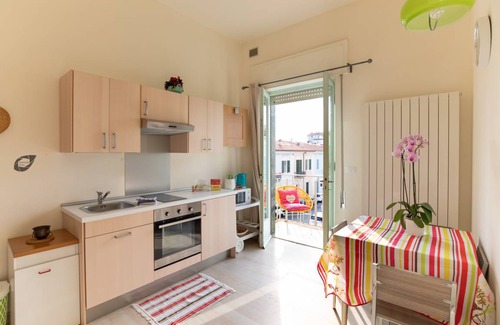 Viareggio Apartamento | 65 m² Apartamento ∙ 2 habitaciones ∙ 4 huéspedes