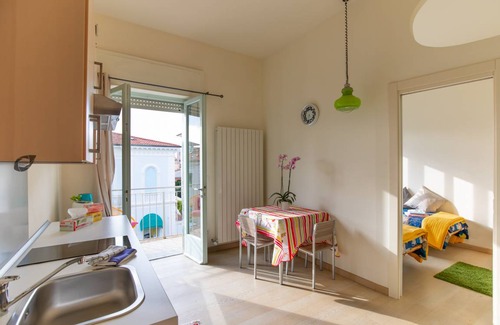 Viareggio Apartamento | 65 m² Apartamento ∙ 2 habitaciones ∙ 4 huéspedes