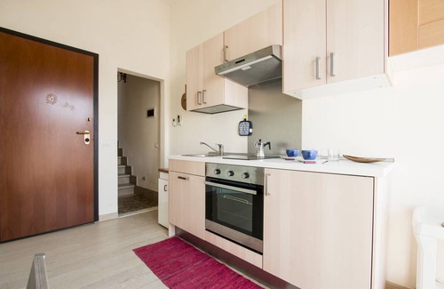 Viareggio Apartamento | 65 m² Apartamento ∙ 2 habitaciones ∙ 4 huéspedes