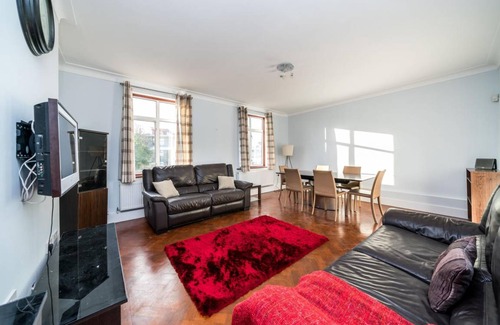Barnhill Apartamento | 65 m² Apartamento ∙ 3 habitaciones ∙ 6 personas