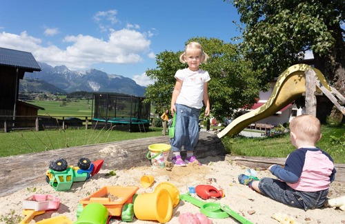 Almdorf Apartamento | 65 m² Apartamento ∙ 2 habitaciones ∙ 4 huéspedes