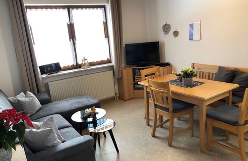 Schonenbach Apartamento | 65 m² Apartamento ∙ 2 habitaciones ∙ 4 huéspedes