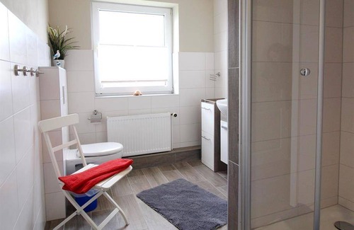 Vollerwiek Apartamento | 65 m² Apartamento ∙ 2 habitaciones ∙ 5 personas