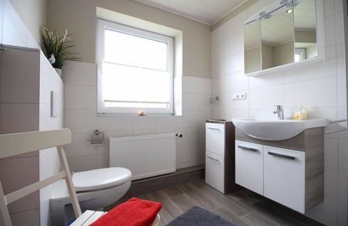 Vollerwiek Apartamento | 65 m² Apartamento ∙ 2 habitaciones ∙ 5 personas
