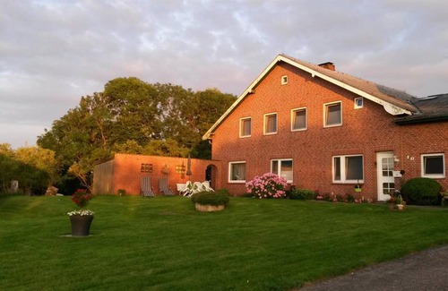 Vollerwiek Apartamento | 65 m² Apartamento ∙ 2 habitaciones ∙ 3 huéspedes