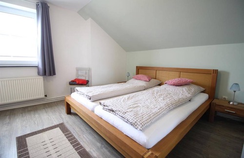 Vollerwiek Apartamento | 65 m² Apartamento ∙ 2 habitaciones ∙ 3 huéspedes