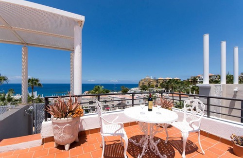 Costa Adeje Apartamento | 65 m² Apartamento ∙ 1 habitación ∙ 4 personas