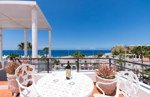 Costa Adeje Apartamento | 65 m² Apartamento ∙ 1 habitación ∙ 4 personas