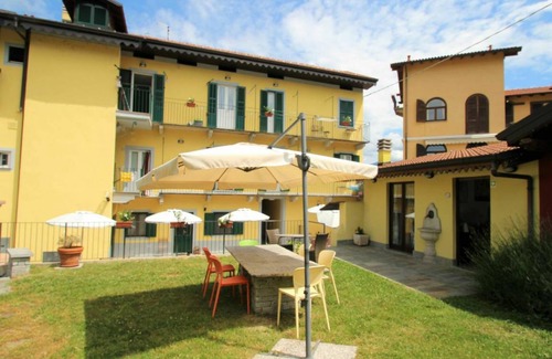 Germignaga Apartamento | 65 m² Apartamento ∙ 2 habitaciones ∙ 4 huéspedes