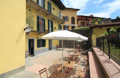 Germignaga Apartamento | 65 m² Apartamento ∙ 2 habitaciones ∙ 4 huéspedes