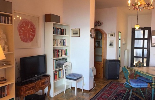 Luogo Ameno Apartamento | 65 m² Apartamento ∙ 1 habitación ∙ 4 personas