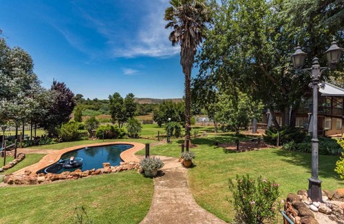 Krugersdorp Apartamento | 65 m² Apartamento ∙ 1 habitación ∙ 2 personas