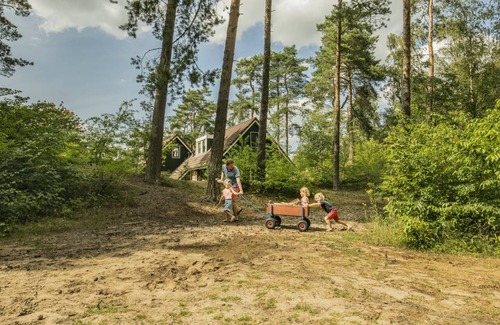Eerbeek Casa | 65 m² Bungalow ∙ 4 habitaciones ∙ 8 huéspedes