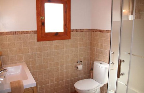 Cala Santany Chalet De Esquí | 65 m² Chalet ∙ 2 habitaciones ∙ 4 personas