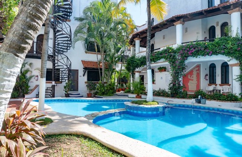 Centro de Playa del Carmen Condominio | 65 m² Apartamento ∙ 1 habitación ∙ 3 huéspedes