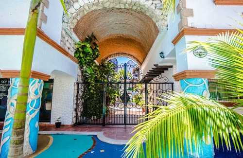 Centro de Playa del Carmen Condominio | 65 m² Apartamento ∙ 1 habitación ∙ 3 huéspedes