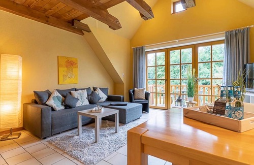 Vollerwiek Casa | 65 m² Casa ∙ 2 habitaciones ∙ 4 personas