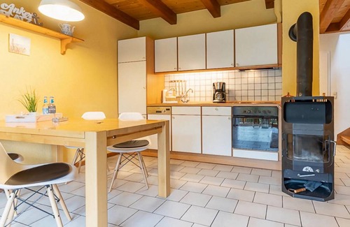 Vollerwiek Casa | 65 m² Casa ∙ 2 habitaciones ∙ 4 personas