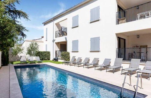 Malaucene Casa | 65 m² House ∙ 2 bedrooms ∙ 4 guests
