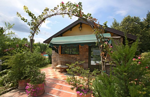 Ospedaletto di Pescantina Casa | 65 m² Casa ∙ 2 habitaciones ∙ 6 personas
