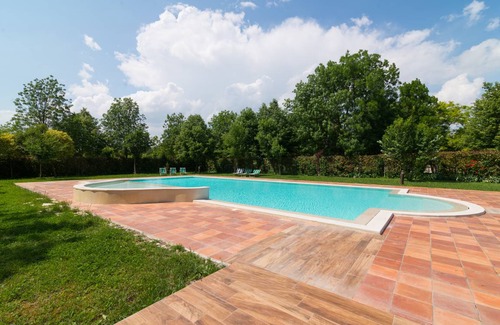 Ospedaletto di Pescantina Casa | 65 m² Casa ∙ 2 habitaciones ∙ 6 personas
