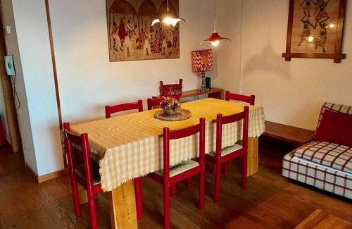 Madonna di Campiglio Apartamento | 65 m² Apartamento ∙ 2 habitaciones ∙ 6 huéspedes