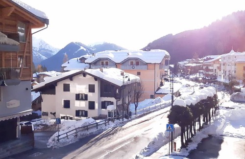 Madonna di Campiglio Apartamento | 65 m² Apartamento ∙ 2 habitaciones ∙ 6 huéspedes