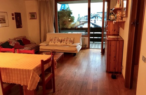 Madonna di Campiglio Apartamento | 65 m² Apartamento ∙ 2 habitaciones ∙ 6 huéspedes