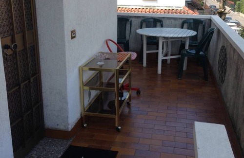 Villaggio degli Sposi Apartamento | 65 m² Apartamento ∙ 3 habitaciones ∙ 7 huéspedes