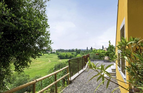 Fucecchio Villa | 65 m² Villa ∙ 1 habitación ∙ 2 huéspedes