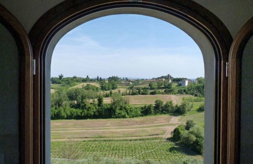 Fucecchio Villa | 65 m² Villa ∙ 1 habitación ∙ 2 huéspedes