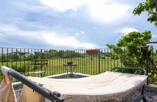Fucecchio Villa | 65 m² Villa ∙ 1 habitación ∙ 2 huéspedes