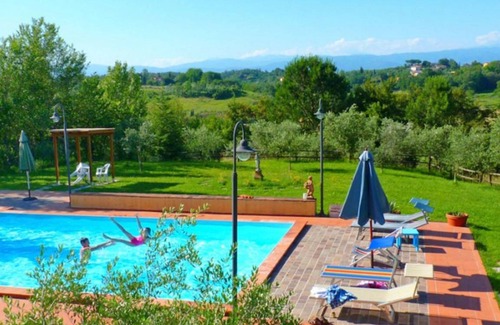 Fucecchio Villa | 65 m² Villa ∙ 1 habitación ∙ 2 huéspedes
