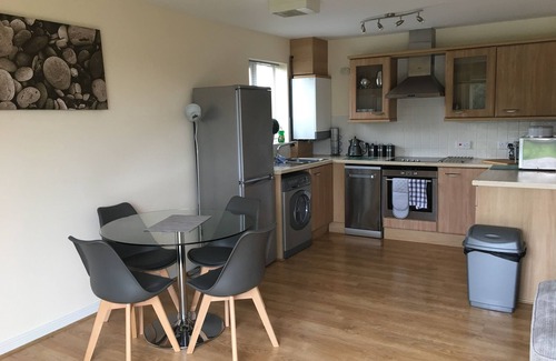 St Neots Apartamento | Apartamento-Exclusivo-Baño con ducha-Vista al rio-Penthouse 65 Skipper Way