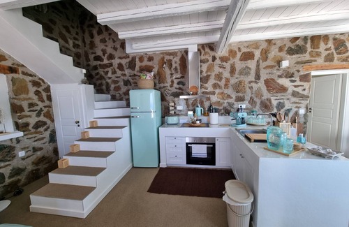 Ano Meria Casa | 65 Stairs to heaven (private pool)
