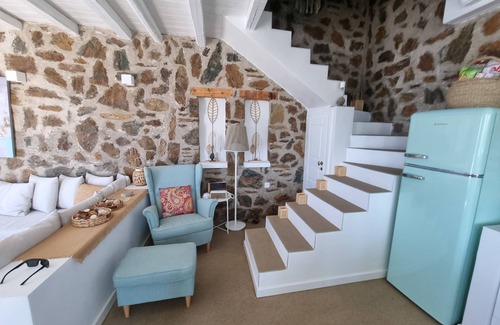 Ano Meria Casa | 65 Stairs to heaven (private pool)