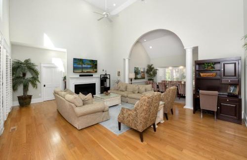Vanderhorst Plantation Casa | 65 Surfsong Road by Akers Ellis Rentals