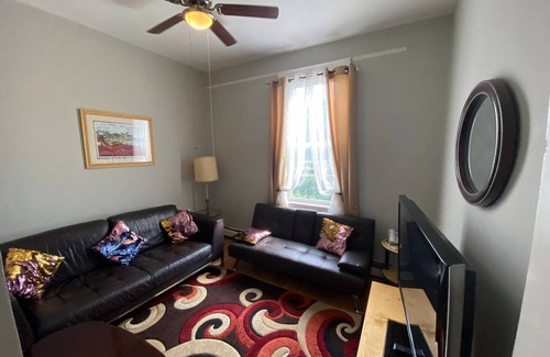 West New York Apartamento | 650 m² Apartamento ∙ 2 habitaciones ∙ 8 personas