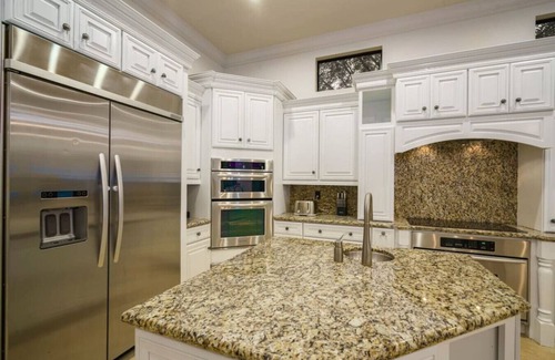 Palm Beach Country Estates Casa | 6500sf Luxe Design 8BR Mansion/Heated Pool/Cinema