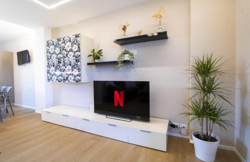 Civitanova Marche Apartamento | 650m from the sea, 8 guests, AC, Wi-Fi