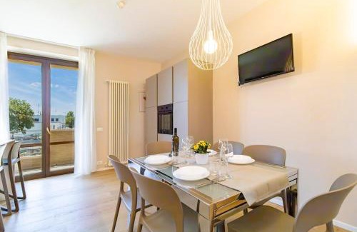 Civitanova Marche Apartamento | 650m from the sea, 8 guests, AC, Wi-Fi