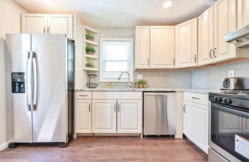 Somers Point Condominio | 653 3rd St Unit 2 · After-Dune Delight