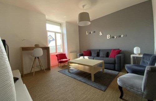 Erquy Apartamento | 653 - Appartement à Erquy, à 100m de la plage et des commerces
