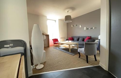 Erquy Apartamento | 653 - Appartement à Erquy, à 100m de la plage et des commerces