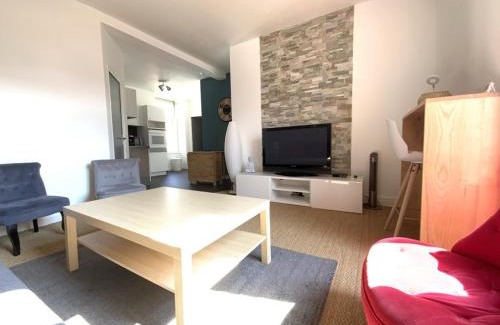 Erquy Apartamento | 653 - Appartement à Erquy, à 100m de la plage et des commerces
