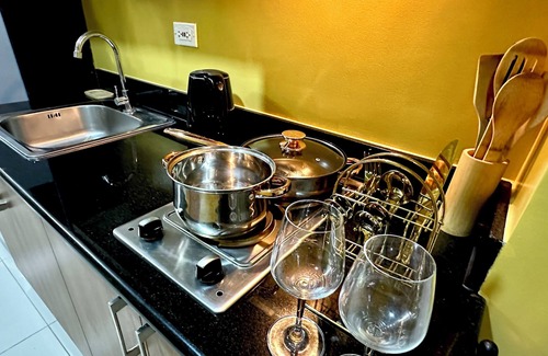 San Antonio Apartamento | 65inch SmartTV - Finest Luxury - SM Lush