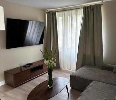 Przymorze Apartamento | 65m2 w spokojnej Oliwskiej okolicy
