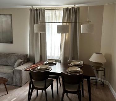 Przymorze Apartamento | 65m2 w spokojnej Oliwskiej okolicy
