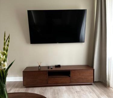 Przymorze Apartamento | 65m2 w spokojnej Oliwskiej okolicy