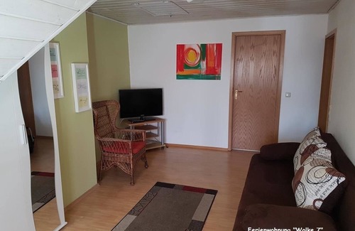 Volkach Apartamento | Apartamento de 65 m2 con capacidad para 7 personas.